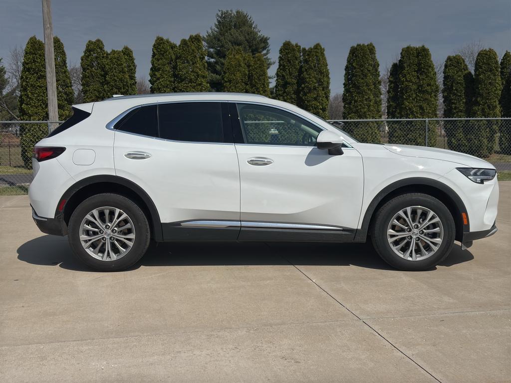 Buick Envision 2023