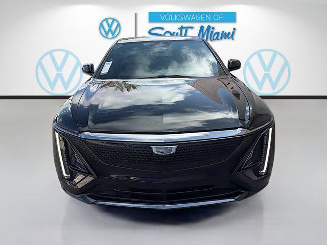 Cadillac Lyriq 2024