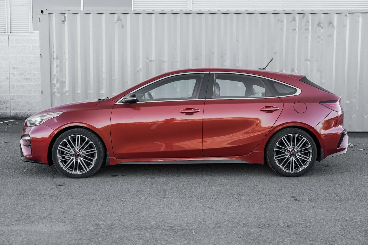 Kia Forte 2020