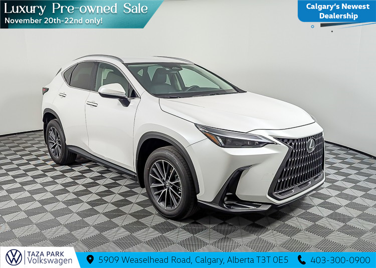 Lexus NX 2022