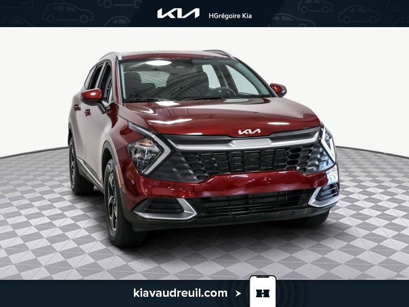 Kia Sportage 2025
