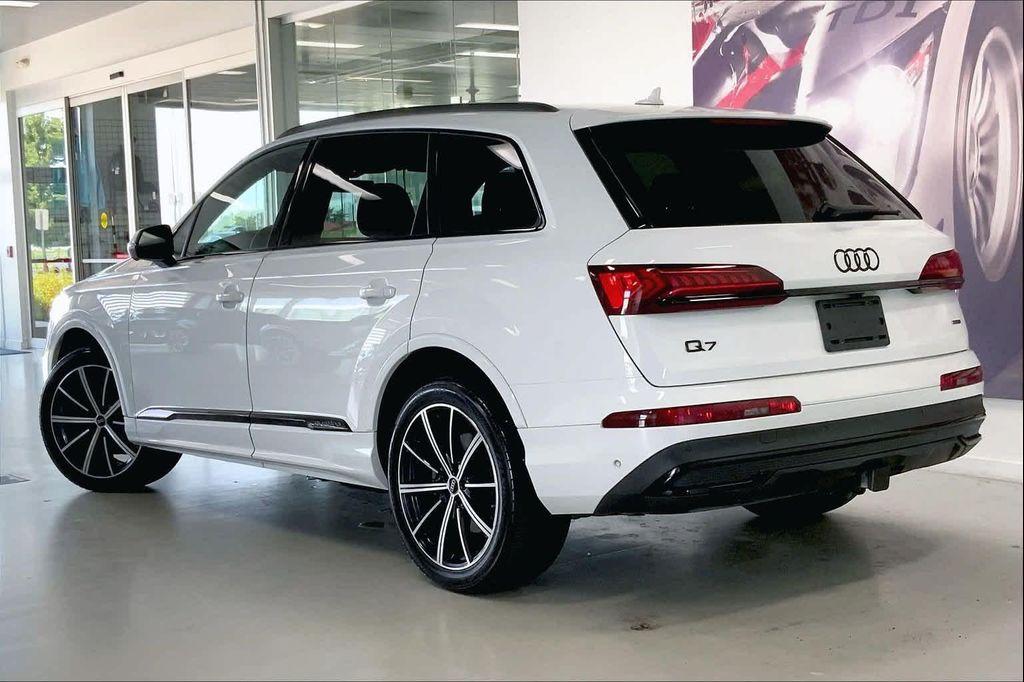 Audi Q7 2023