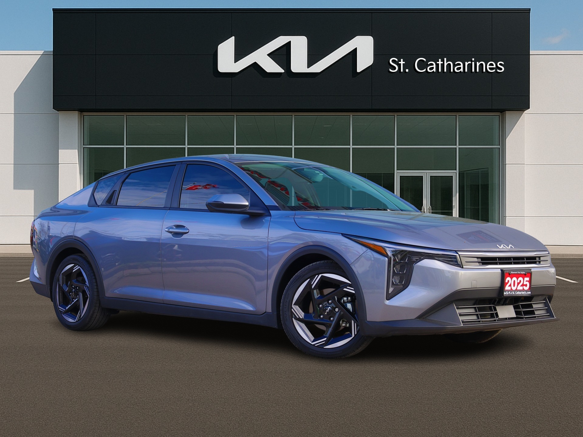 Kia K4 2025