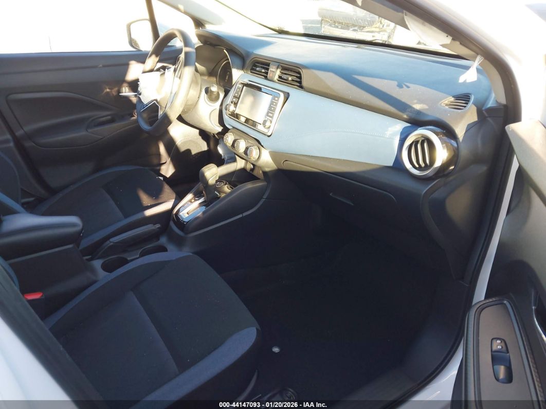 Nissan Versa 2025