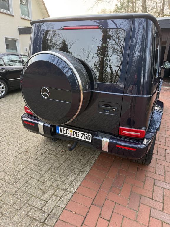Mercedes-Benz G 500 2021