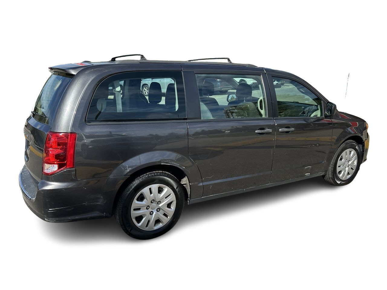 Dodge GRAND CARAVAN 2020