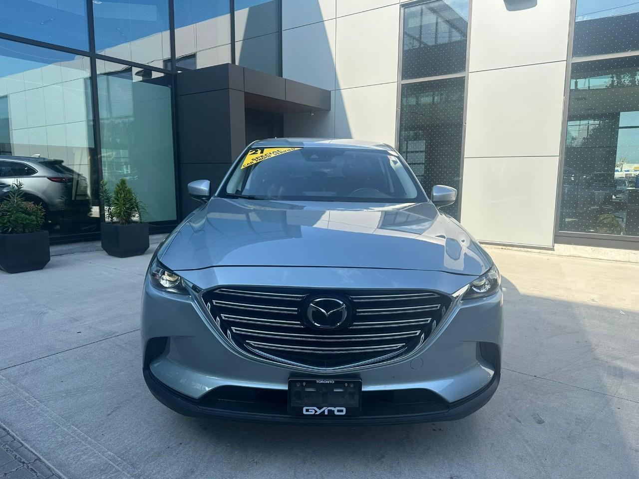 Mazda CX-9 2021