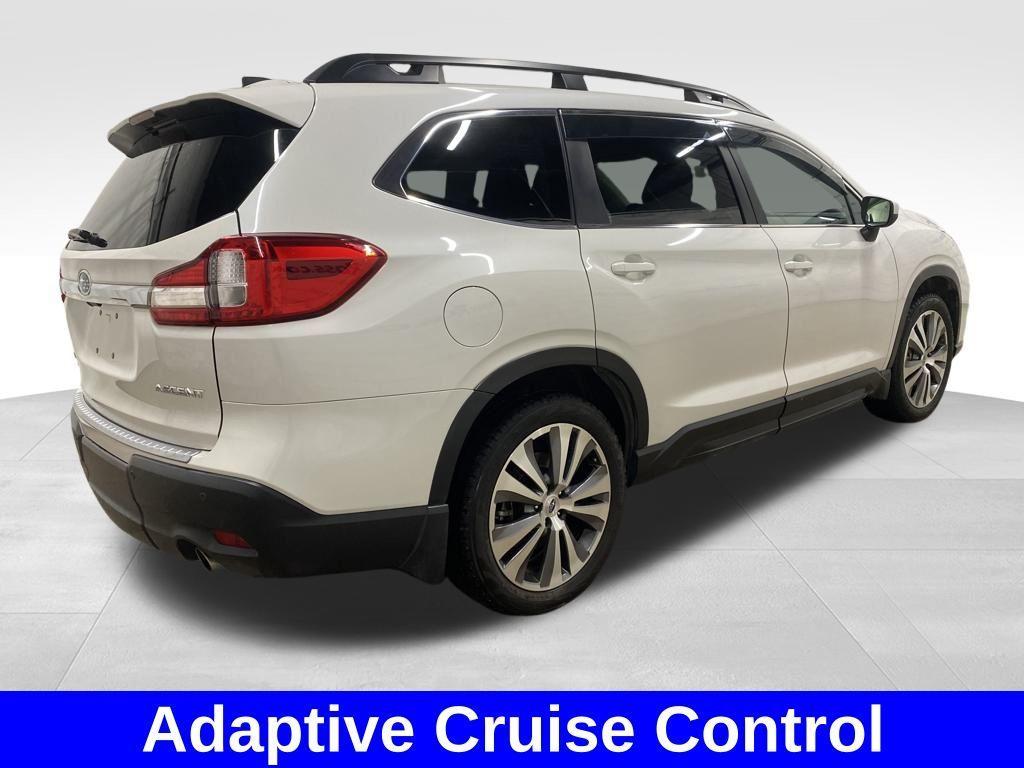Subaru Ascent 2021