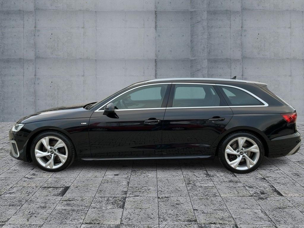 Audi A4 2021