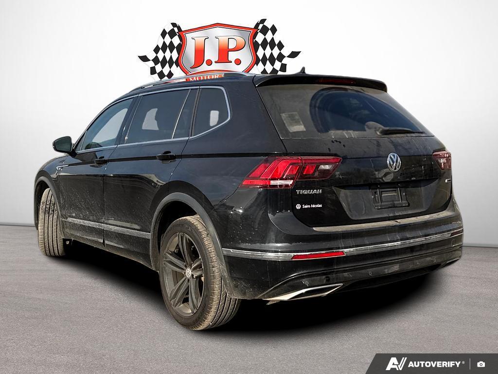 Volkswagen Tiguan 2021