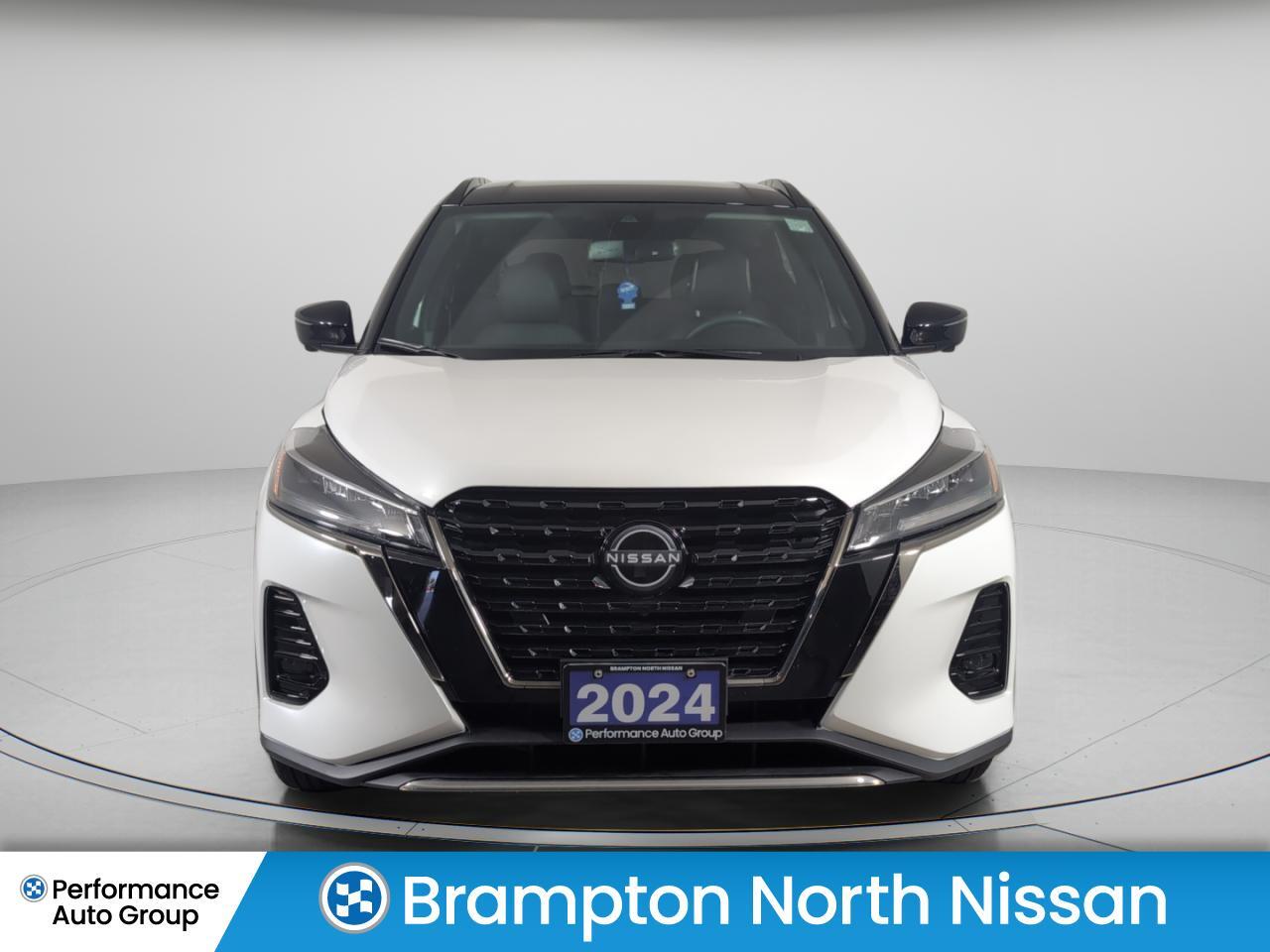Nissan Kicks 2024