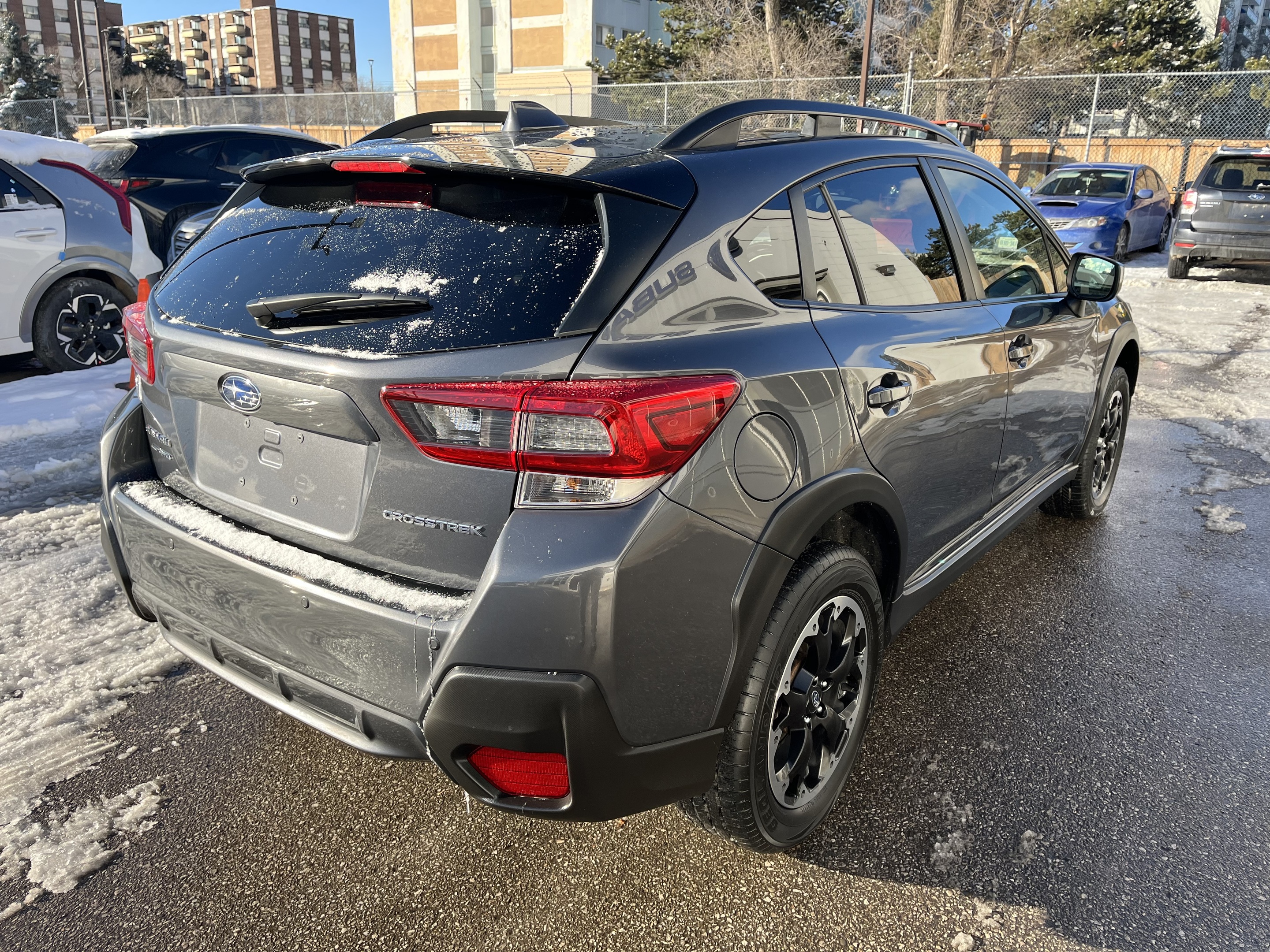 Subaru Crosstrek 2023