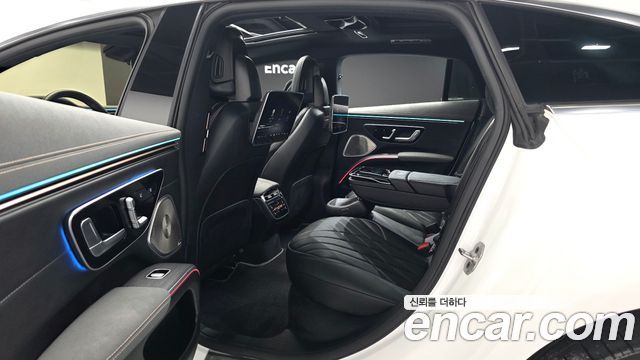 Mercedes-Benz EQS 2023