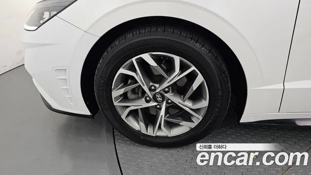 Hyundai Sonata 2022