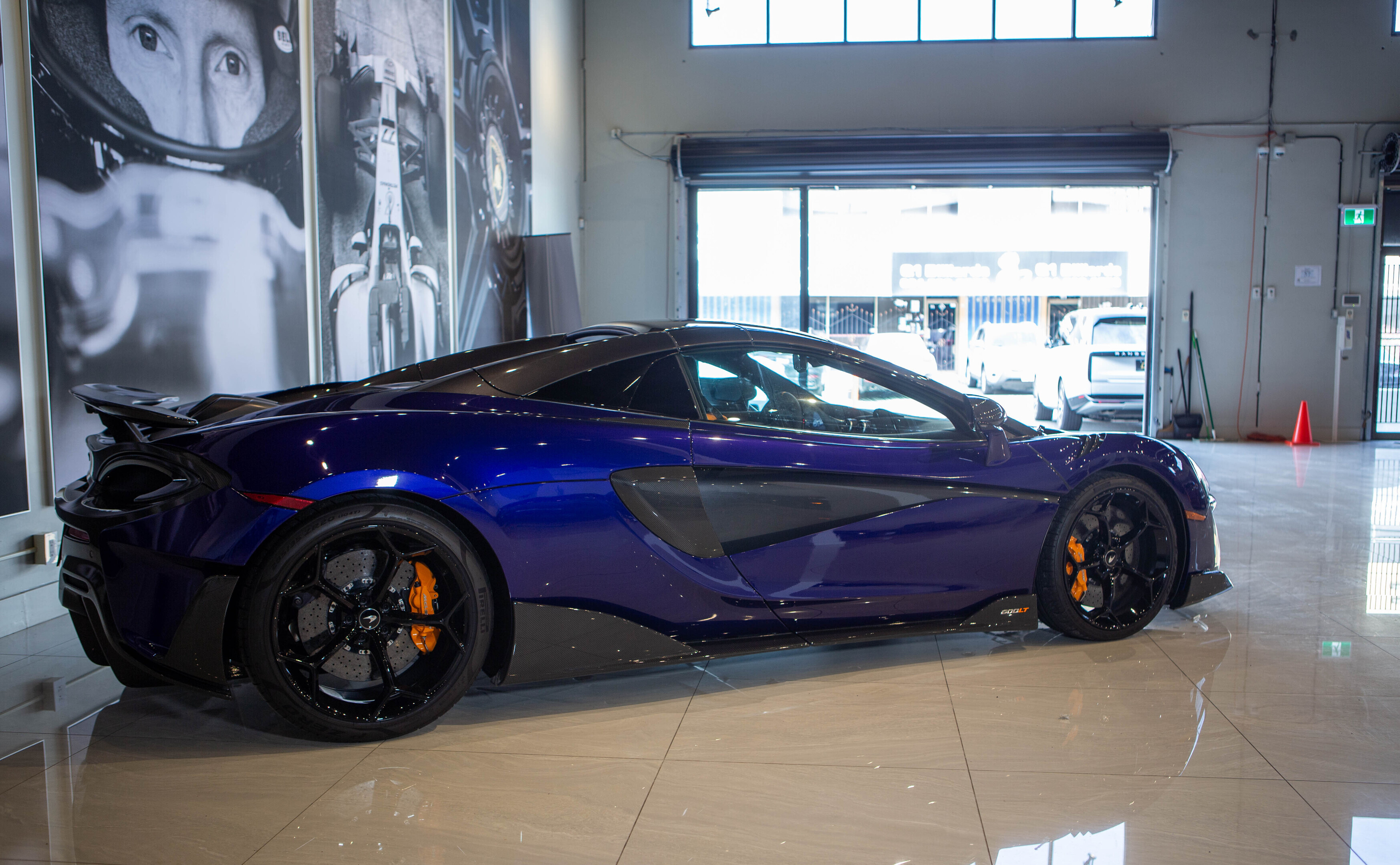 McLaren 600LT 2020