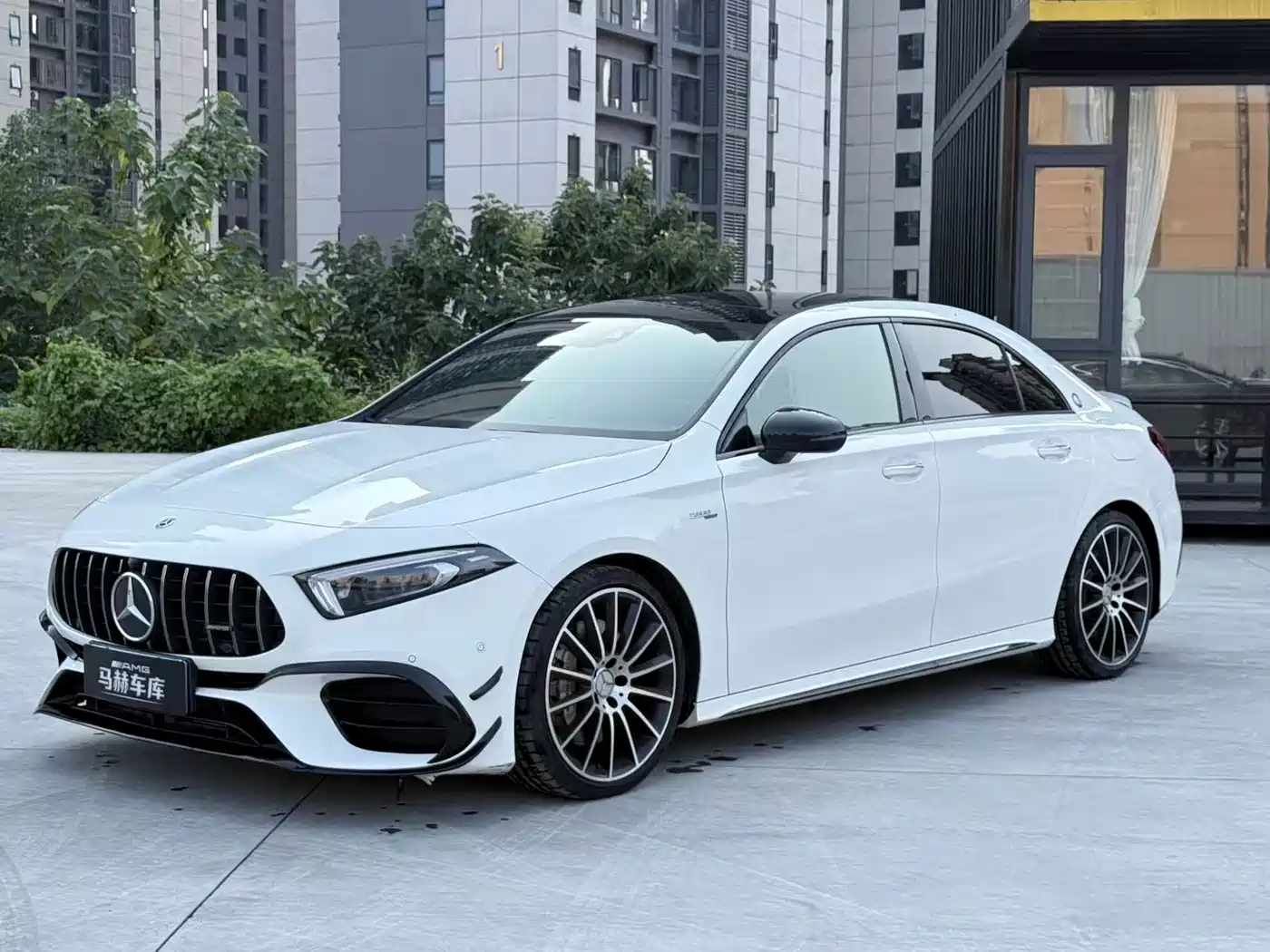 Mercedes-Benz A-Класс 2022