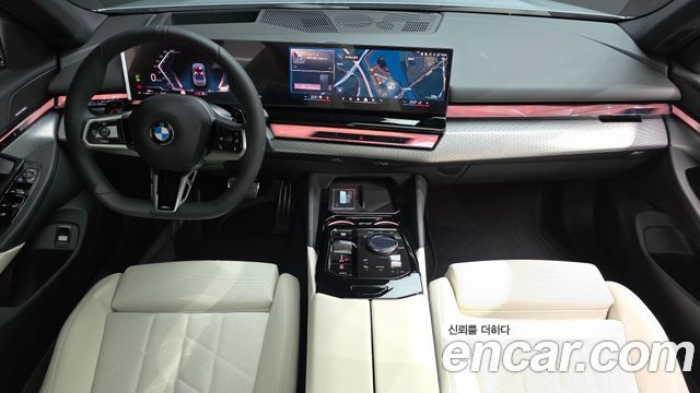 BMW 5 серии 2026