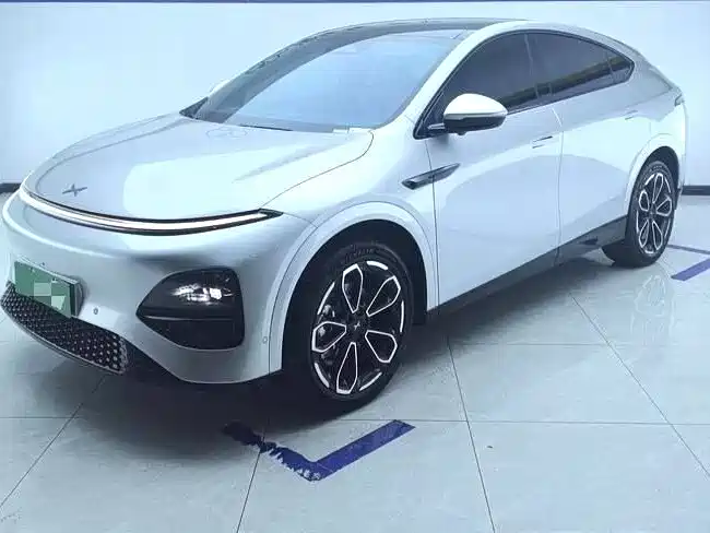 Xpeng G6 2025
