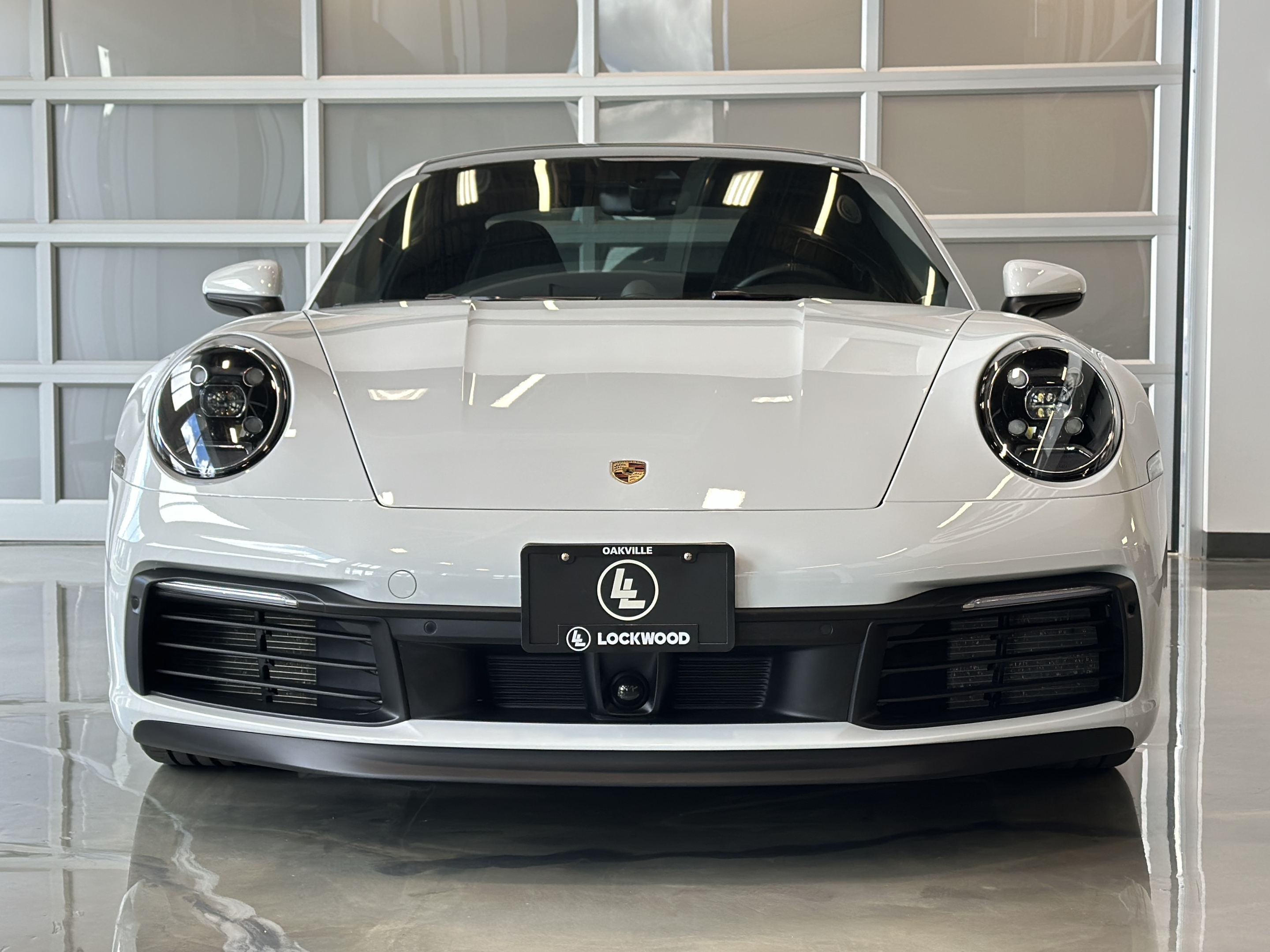 Porsche 911 2020