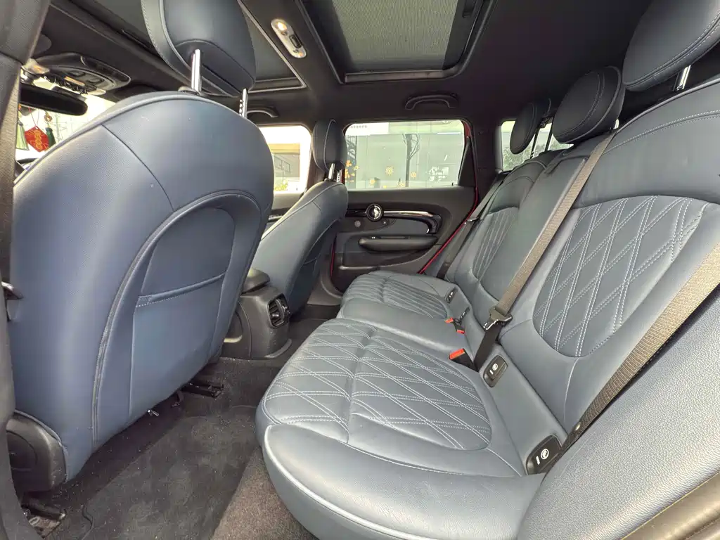 Mini Clubman 2021