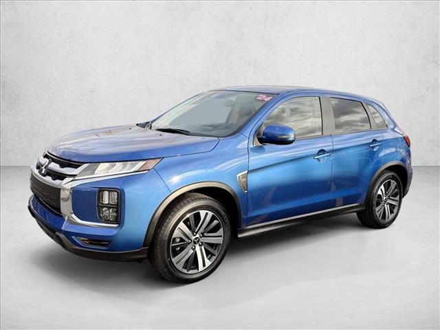 Mitsubishi Outlander Sport 2024