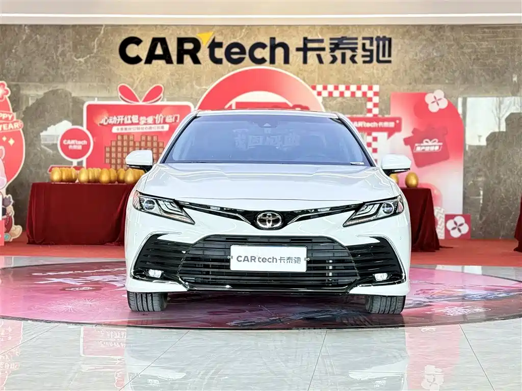 Toyota Camry 2022