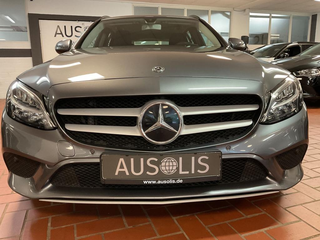 Mercedes-Benz C 200 2021