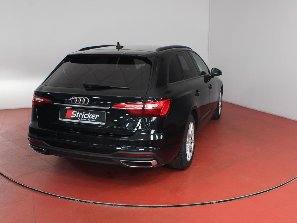 Audi A4 2022