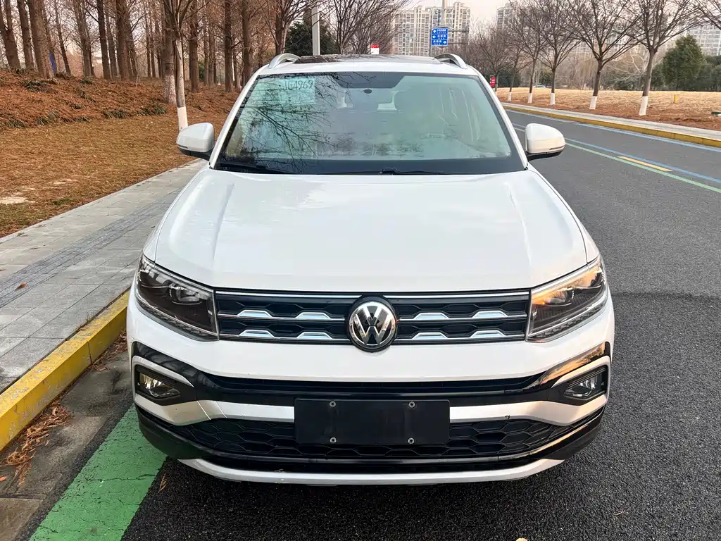Volkswagen Tharu 2021