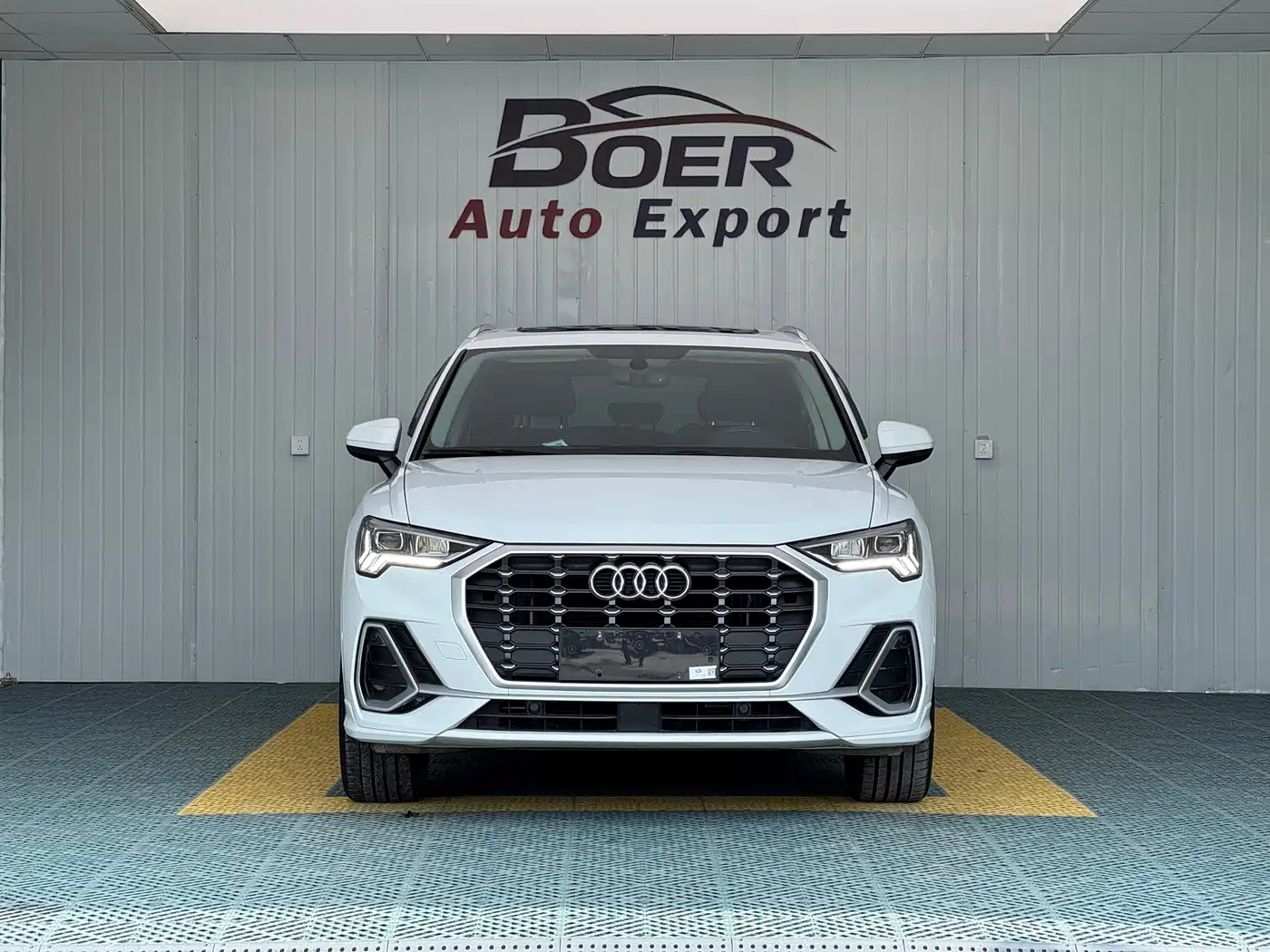 Audi Q3 2021