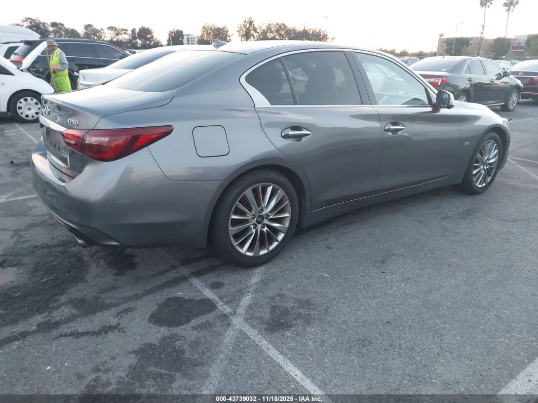 Infiniti Q50 2020