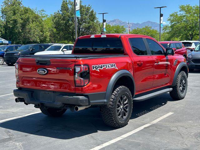 Ford Ranger 2024