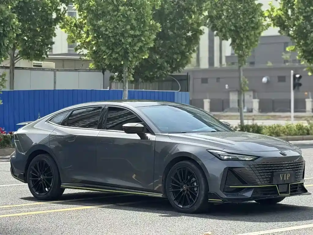 Changan UNI-V 2021