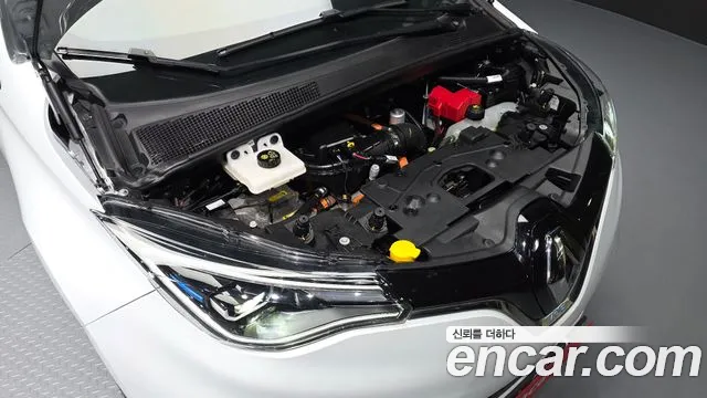 Renault ZOE 2021