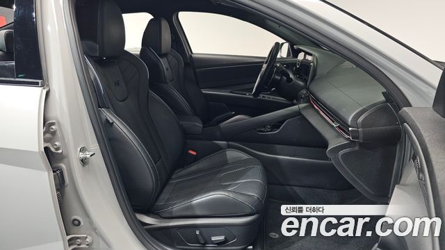 Hyundai Avante 2021