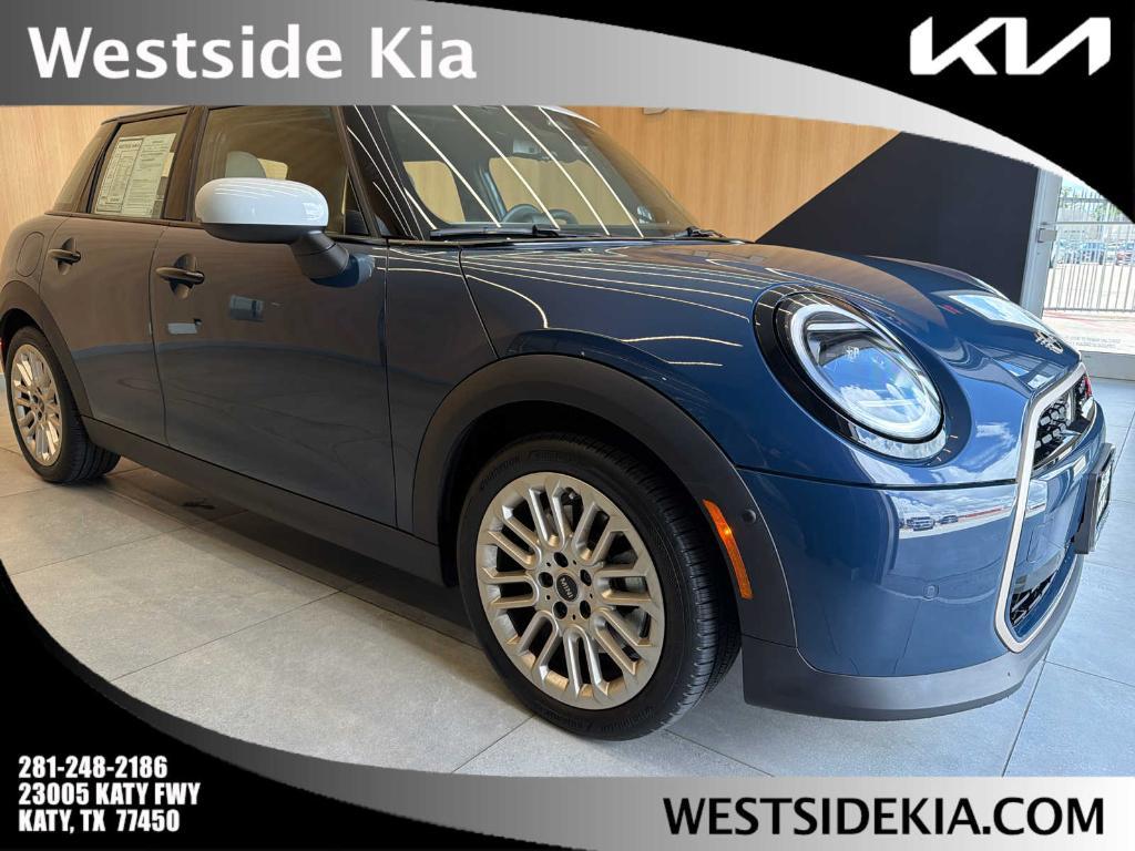 Mini Hardtop 2025