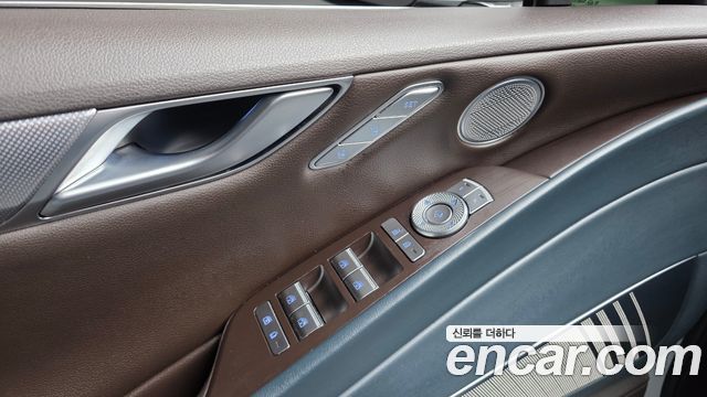 Genesis G80 2022