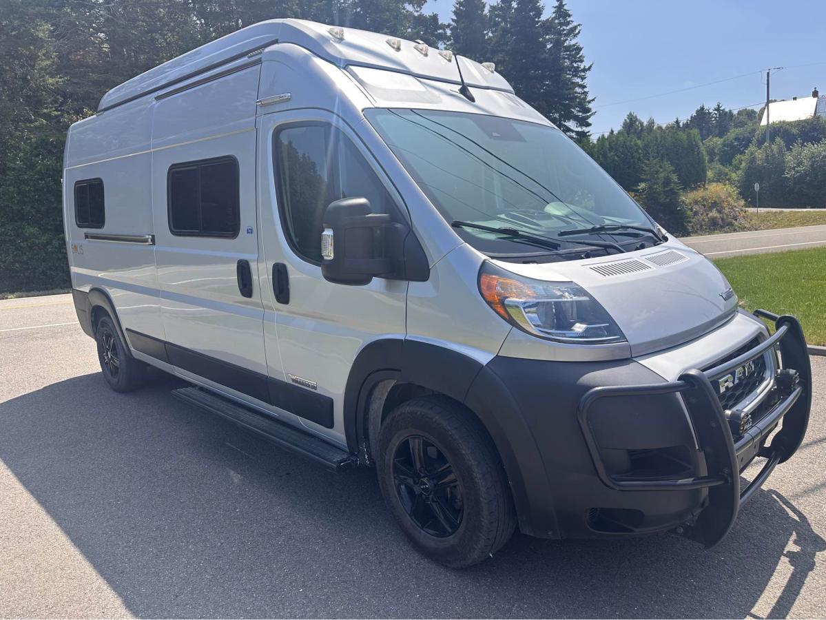 Ram ProMaster City 2023