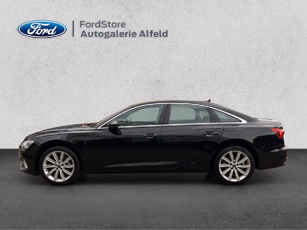 Audi A6 2022