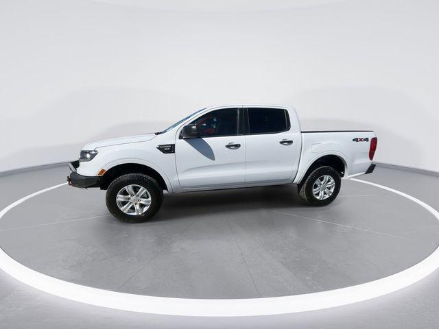 Ford Ranger 2022