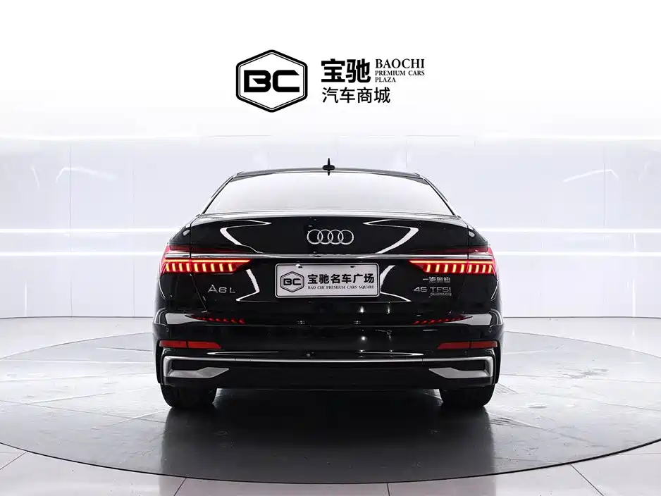 Audi A6 2025