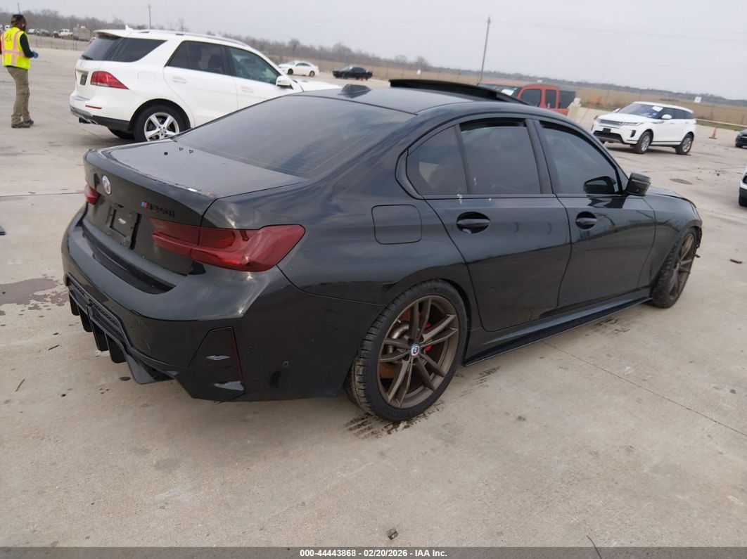 BMW 3 серии 2023