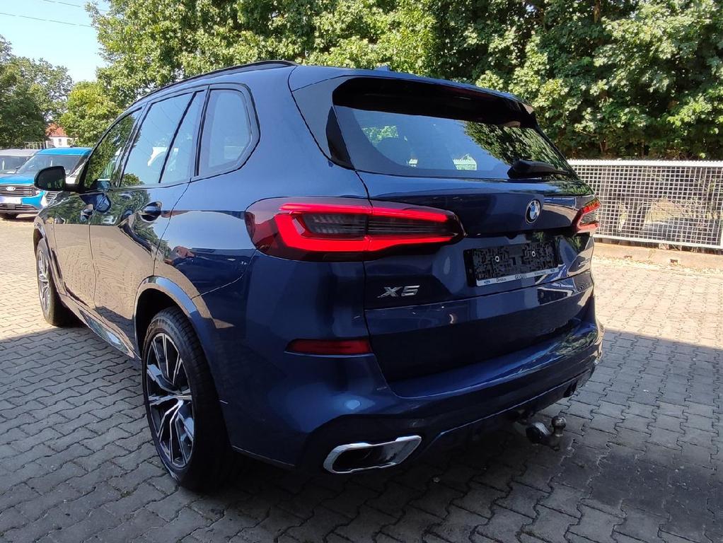 BMW X5 2022