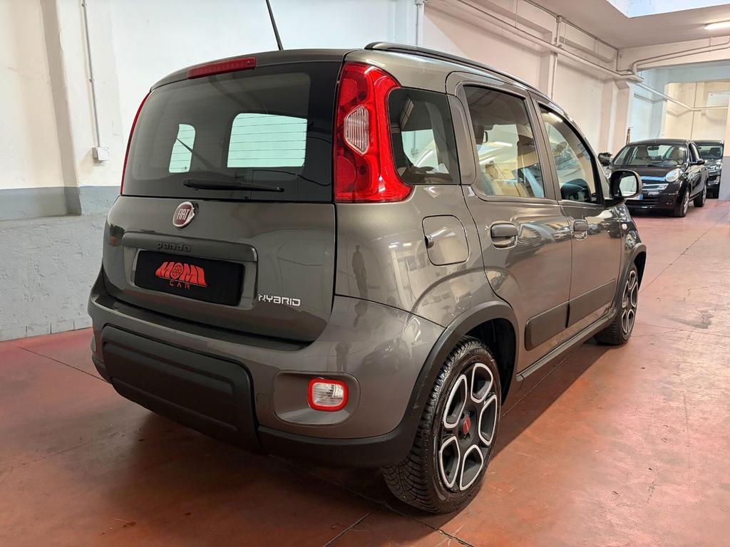 Fiat Panda 2022