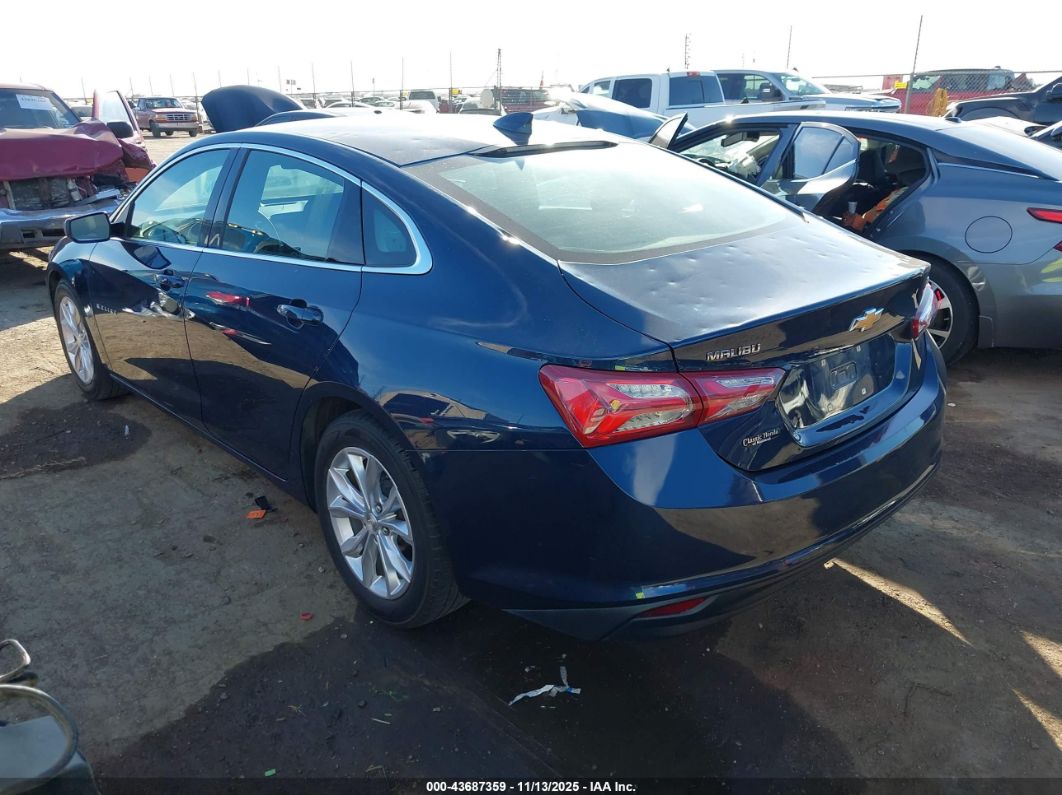 Chevrolet Malibu 2020