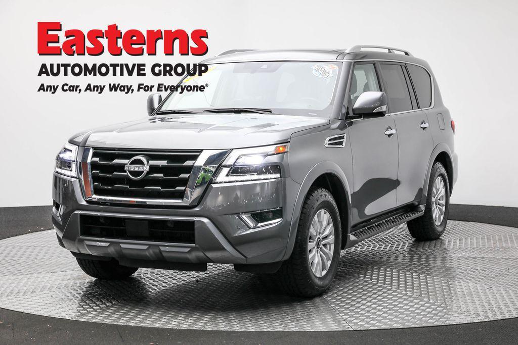 Nissan Armada 2024