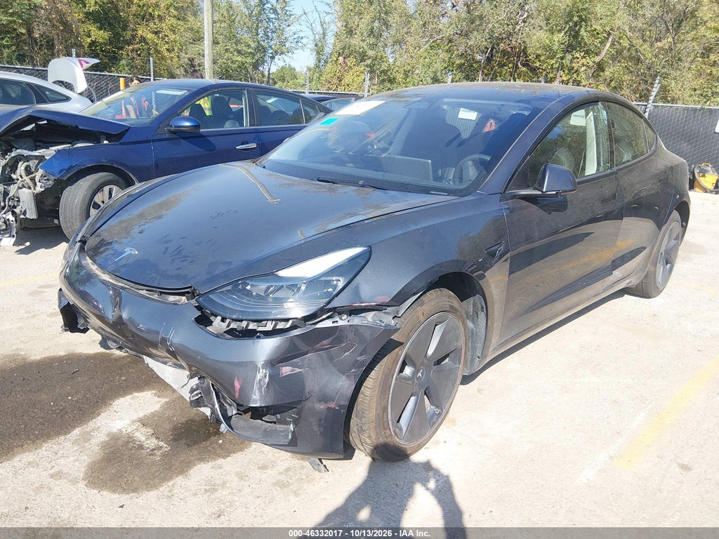 Tesla Model 3 2023