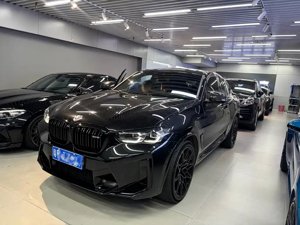 BMW X4 M 2023