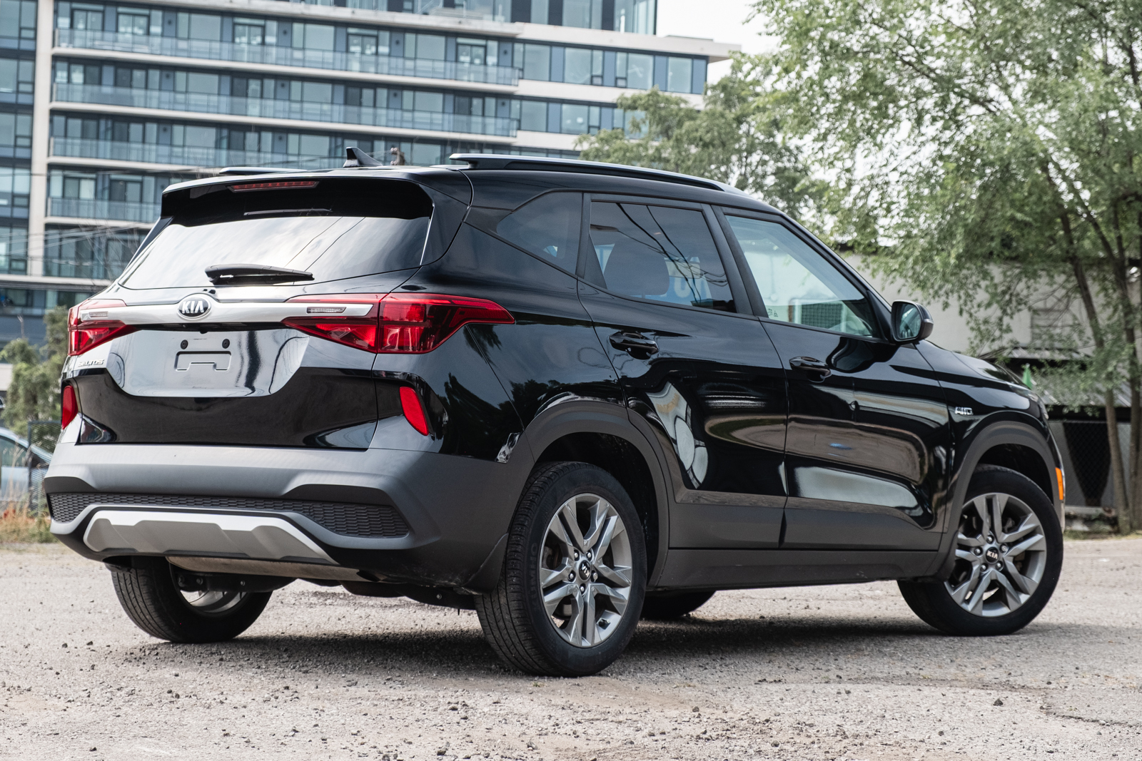 Kia Seltos 2021