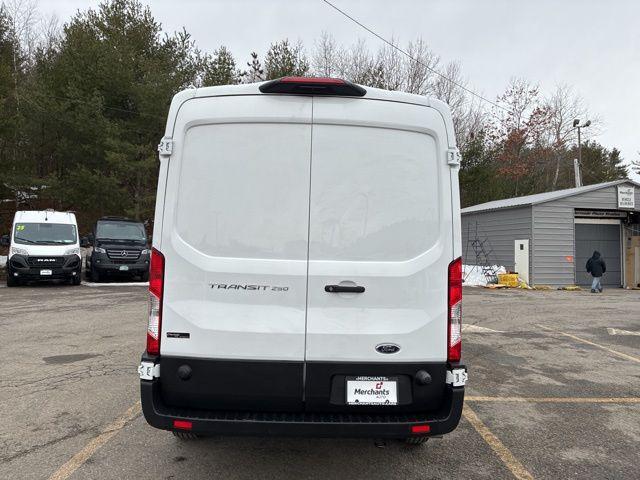 Ford Transit 2024